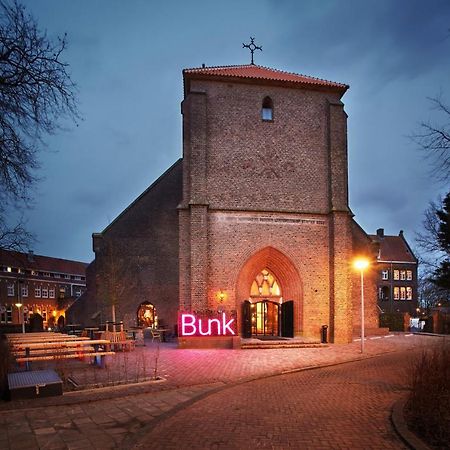 Bunk Hotel Amsterdam Bagian luar foto