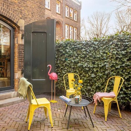 Bunk Hotel Amsterdam Bagian luar foto