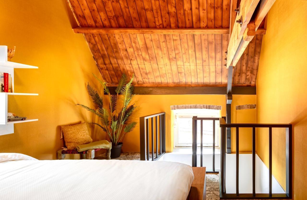 Bunk Hotel Amsterdam Bagian luar foto