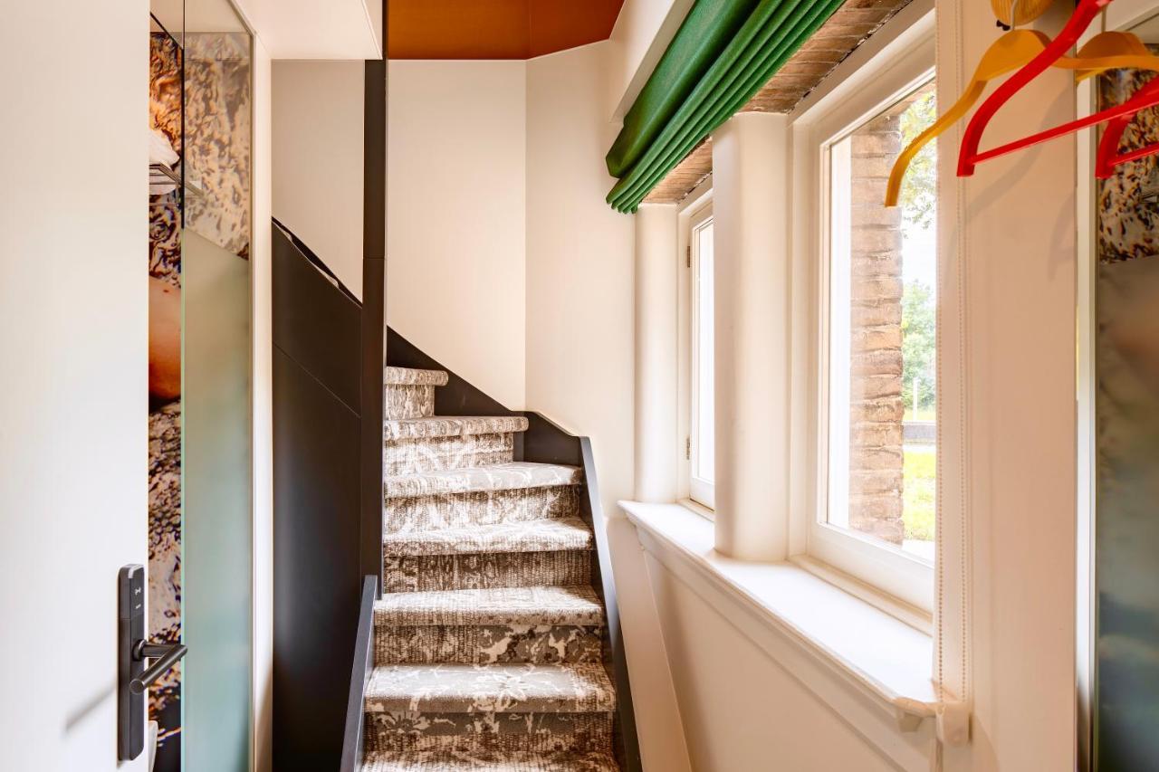 Bunk Hotel Amsterdam Bagian luar foto