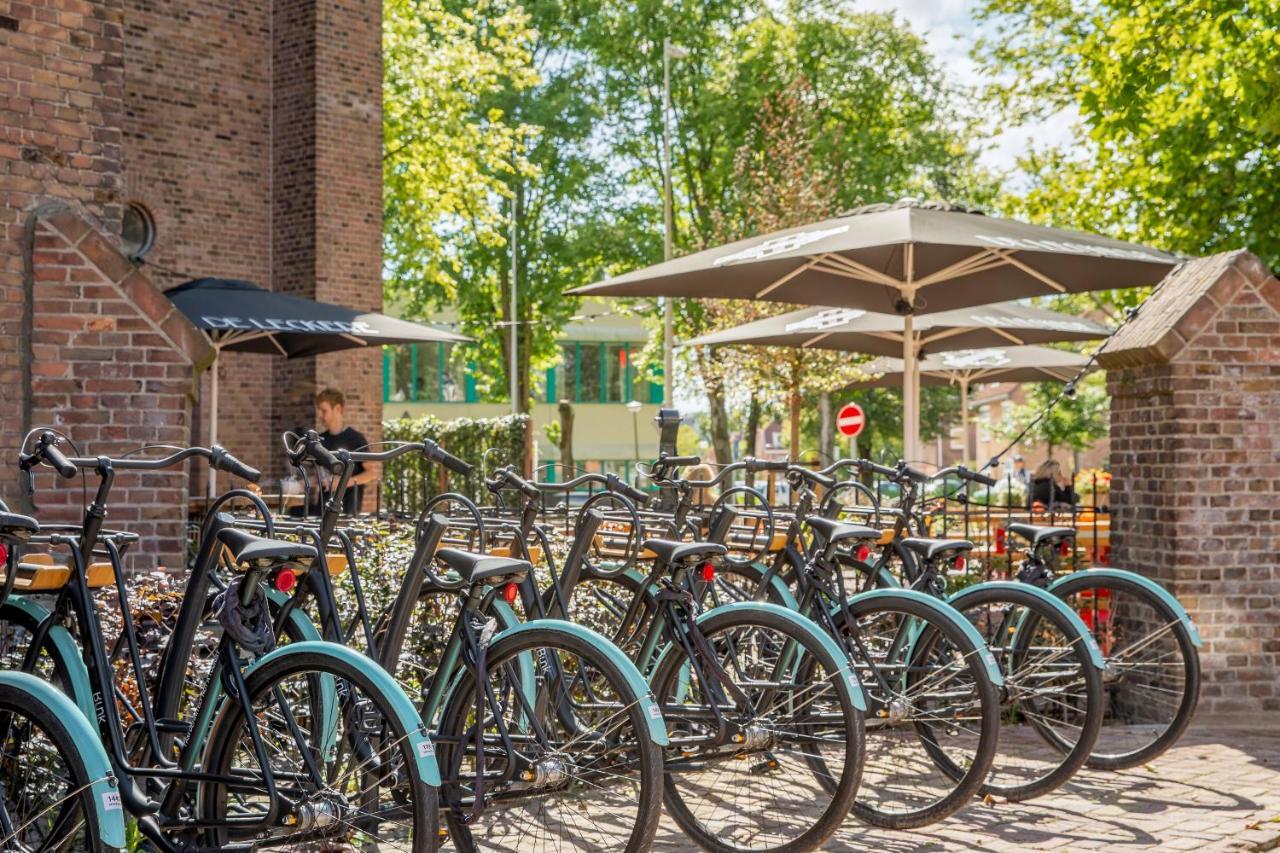 Bunk Hotel Amsterdam Bagian luar foto