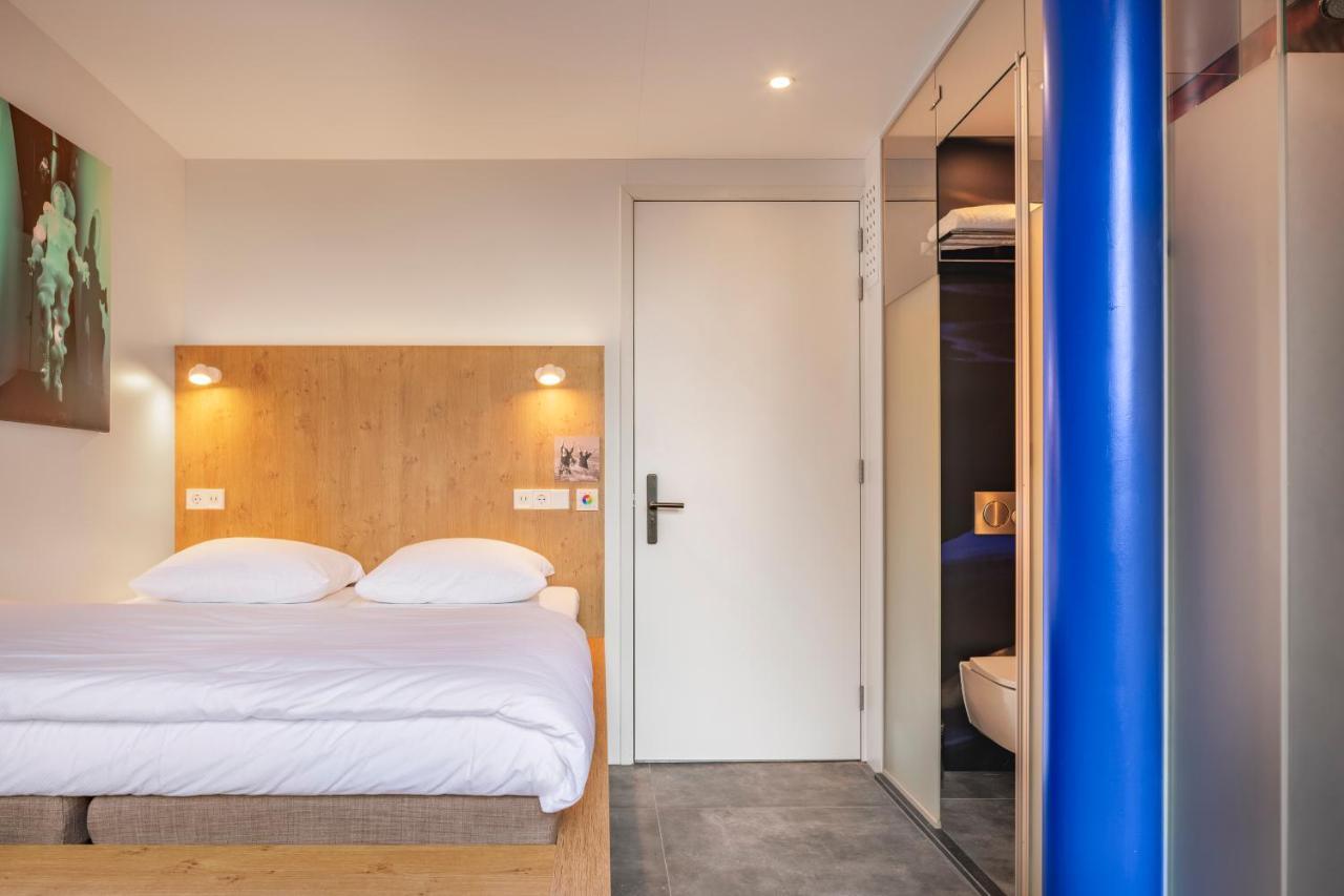Bunk Hotel Amsterdam Bagian luar foto